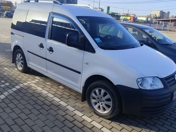 Авто Volkswagen Caddy 2005 № 8556360