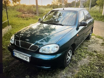 Авто Daewoo Sens 2003 № 8556363