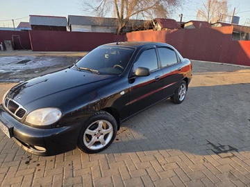 Авто Daewoo Lanos Sens  2006 № 8556366