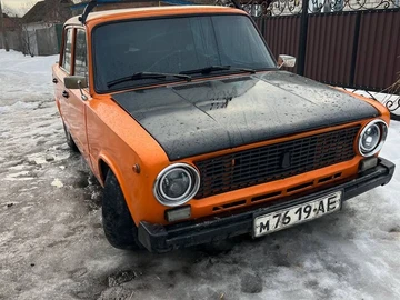 Авто ВАЗ 2101 1987 № 8556367