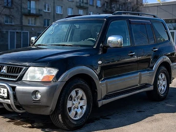 Авто Mitsubishi Pajero 2006 № 8556370