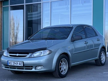 Авто Chevrolet Lacetti 2005 № 8556372