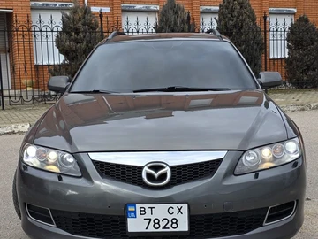Авто Mazda 6 2007 № 8556373