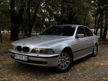 Авто BMW 5 Серия 1998 № 8556375