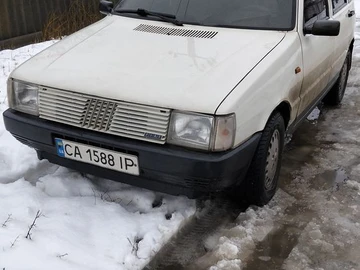 Авто Fiat Uno 1987 № 8556376