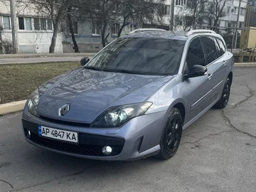 Авто Renault Laguna 2010 № 8556378