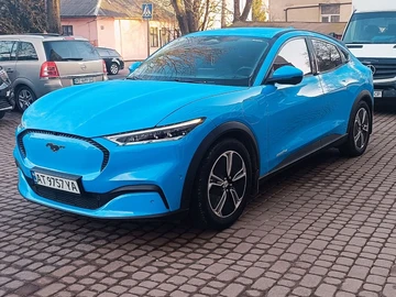 Авто Ford Mustang 2022 № 8556381