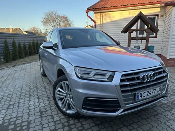 Авто Audi Q5 2017 № 8556382