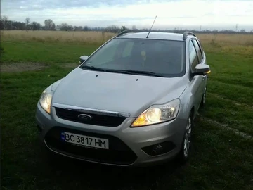 Авто Ford Focus 2008 № 8556385