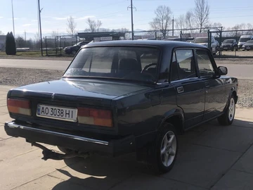 Авто ВАЗ 2107 2005 № 8556387