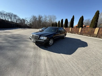 Авто Mercedes S Серия 1994 № 8556388