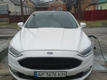 Авто Ford Fusion Usa  2017 № 8556389