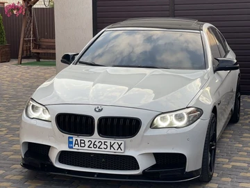 Авто BMW 5 Серия 2014 № 8556390