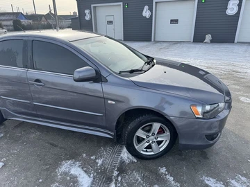 Авто Mitsubishi Lancer 2008 № 8556392