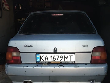 Авто ЗАЗ 1103 Slavuta 2005 № 8556394