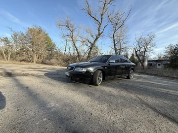 Авто Audi A6 2002 № 8556396