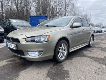 Авто Mitsubishi Lancer 2008 № 8556401