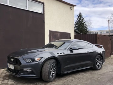 Авто Ford Mustang 2016 № 8556405