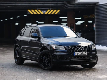 Авто Audi Q5 2015 № 8556406
