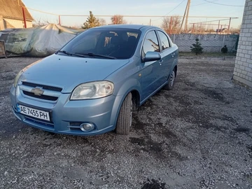Авто Chevrolet Chevette 2008 № 8556407