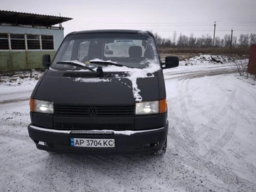 Авто Volkswagen Caravelle 1995 № 8556408