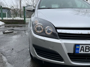 Авто Opel Astra 2005 № 8556413