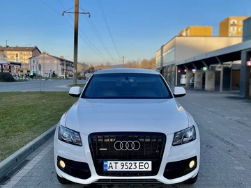 Авто Audi Q5 2012 № 8556417