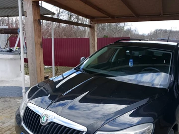 Авто Skoda Octavia 2010 № 8556420