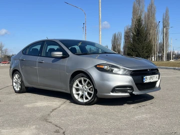 Авто Dodge Dart 2014 № 8556421