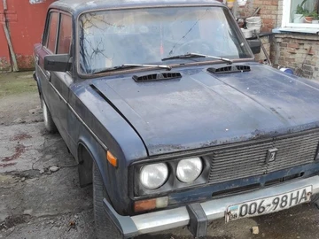 Авто ВАЗ 21063 1989 № 8556422
