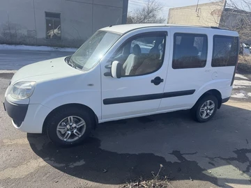 Авто Fiat Doblo 2006 № 8556423