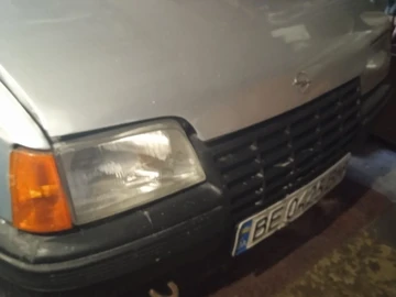 Авто Opel Kadett 1985 № 8556424