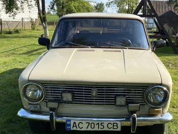 Авто ВАЗ 2101 1975 № 8556426