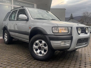 Авто Opel Frontera 2002 № 8556427