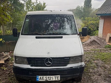 Авто Mercedes Sprinter 1995 № 8556428