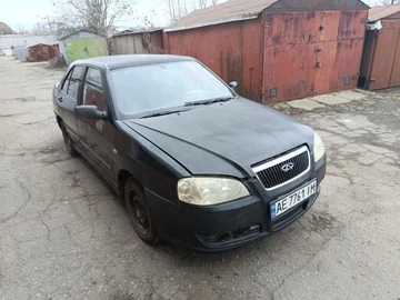 Авто Chery Amulet 2007 № 8556429