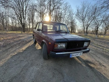 Авто ВАЗ 21074 2003 № 8556431