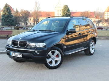 Авто BMW X5 2003 № 8556432