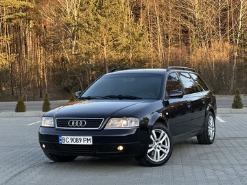 Авто Audi A6 2000 № 8556434