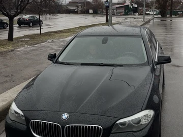 Авто BMW 5 Серия 2012 № 8556436