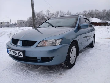 Авто Mitsubishi Lancer 2007 № 8556439