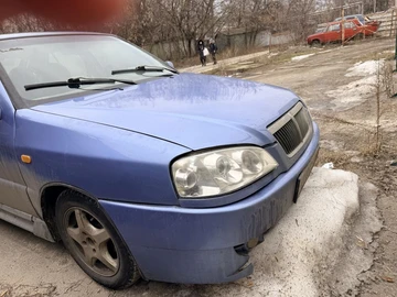 Авто Chery Amulet 2007 № 8556441