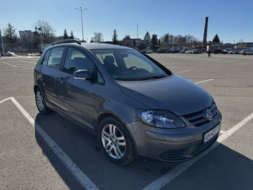 Авто Volkswagen Golf Plus 2008 № 8556442