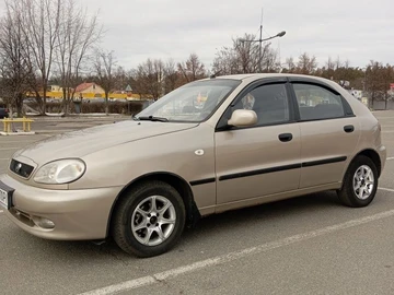Авто ЗАЗ Lanos 2011 № 8556443