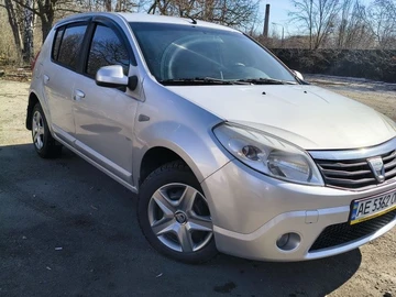 Авто Dacia Sandero 2011 № 8556447