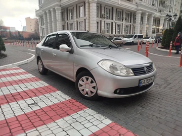 Авто Renault Symbol Thalia  2011 № 8556448