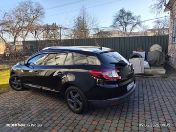 Авто Renault Megane 2012 № 8556449