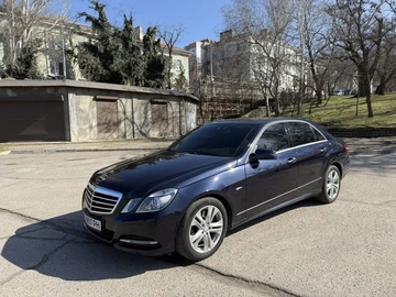 Авто Mercedes E Серия 2010 № 8556452