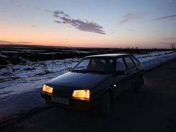Авто ВАЗ 2109 1997 № 8556453