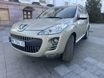 Авто Peugeot 4007 2008 № 8556454